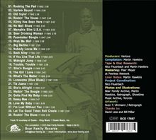 Memphis Slim: Rocks, CD