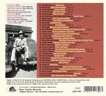 The Hank Williams Connection - 33 Roots And Covers, CD