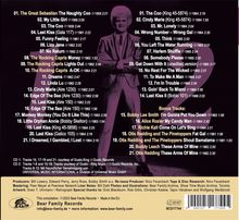 Wayne Cochran: The Bigger The Pompadour …. - His Complete Recordings From 1959 - 1966, 2 CDs