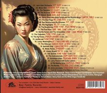 Destination Hong Kong: Dim Sum Rock'n'Roll, CD