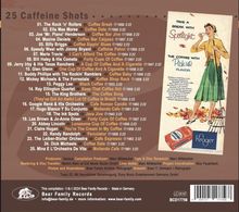 Meet Me At The Coffee Shop, CD