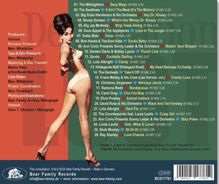 Destination Lust 3 (Erotic Fantasies From The Vaults), CD