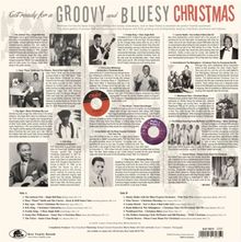 Get Ready For A Groovy And Bluesy Christmas (Green Vinyl), LP