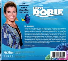 Findet Dorie, CD