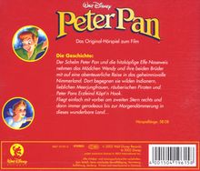 Walt Disney: Peter Pan. CD, CD