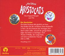 Walt Disney: Aristocats, CD