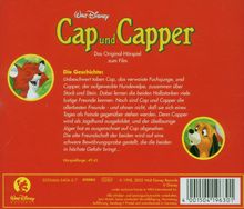 Cap und Capper. CD, CD