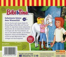 Bibi &amp; Tina Folge 112: Geheimnis hinter dem Wasserfall, CD