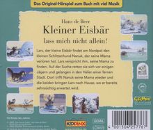 Kleiner Eisbär lass mich nicht allein! CD, CD