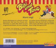 Ulf Tiehm: Bibi und Tina 20. Mami singt, CD