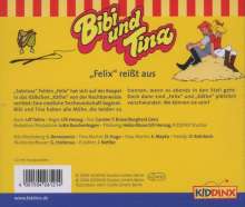 Ulf Tiehm: Bibi und Tina 21. Felix reißt aus, CD