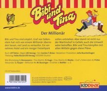 Bibi und Tina 24. Der Millionär. CD, CD