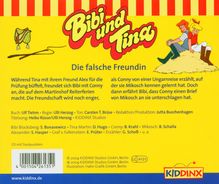 Bibi und Tina 35. Die falsche Freundin. CD, CD