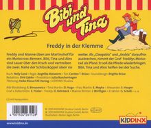 Bibi und Tina 52. Freddy in der Klemme. CD, CD