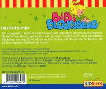 Bibi Blocksberg 47. Das Reitturnier, CD