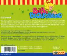 Bibi Blocksberg 48 ist krank, CD