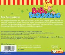 Bibi Blocksberg 60. Der Geisterkater. CD, CD