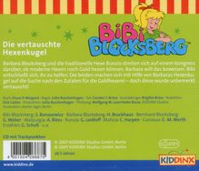 Bibi Blocksberg 87. Die vertauschte Hexenkugel, CD