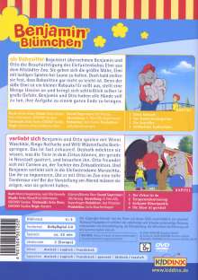 Benjamin Blümchen: ...als Babysitter / ...verliebt sich, DVD