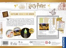 Harry Potter - Schwebende Kerzen, Spiele