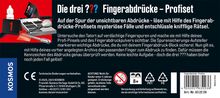 Die drei ??? Fingerabdrücke - Profiset, Spiele