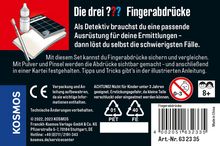 Die drei ??? Fingerabdrücke, Spiele