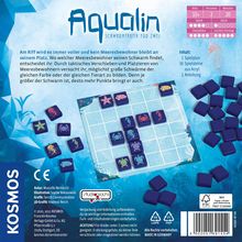 Marcello Bertocchi: Aqualin, Spiele