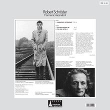 Robert Schroeder: Harmonic Ascendant, LP