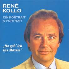 Rene Kollo - Ein Portrait, CD