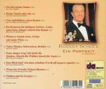 Rudolf Schock (1915-1986): Ein Portrait, CD