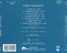 Ramses: Light Fantastic, CD