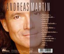 Andreas Martin: Niemals zu alt, CD
