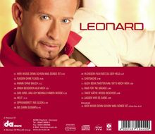 Leonard: Fliegen ohne Flügel, CD