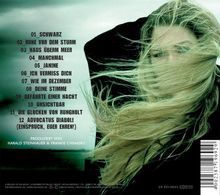 Juliane Werding: Ruhe vor dem Sturm, CD