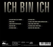 Chris Lais: Ich bin ich, CD