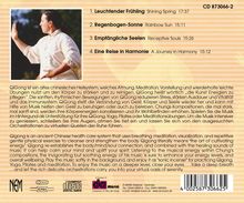 Oliver Chung: Qigong, CD