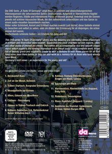 A Taste Of Rhein &amp; Mosel, DVD