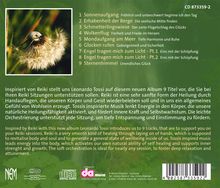 Leonardo Tossi: Reiki Nature Dreams, CD