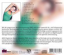 Progressive Muskelentspannung, CD