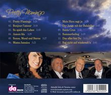 Fernando Express: Pretty Flamingo, CD