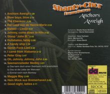 Shanty-Chor Bremerhaven: Anchors Aweigh, CD