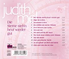 Judith &amp; Mel: Die Sterne stehn heut wieder gut, CD