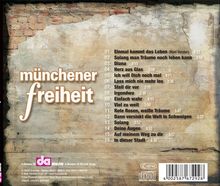 Münchener Freiheit (Freiheit): Balladen, CD