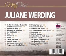 Juliane Werding: My Star, CD