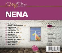 Nena: My Star, CD