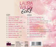 Laura Wilde: Echt (Fan Edition), 2 CDs