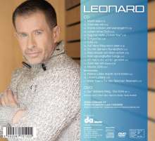 Leonard: Auf meinem Weg (Deluxe Edition), 1 CD und 1 DVD