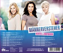 Hertel &amp; Hofmann: Männerversteher, CD