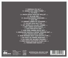 Andreas Martin: Lieblingsschlager, CD