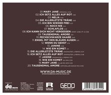 Jürgen Peter: Lieblingsschlager, CD
